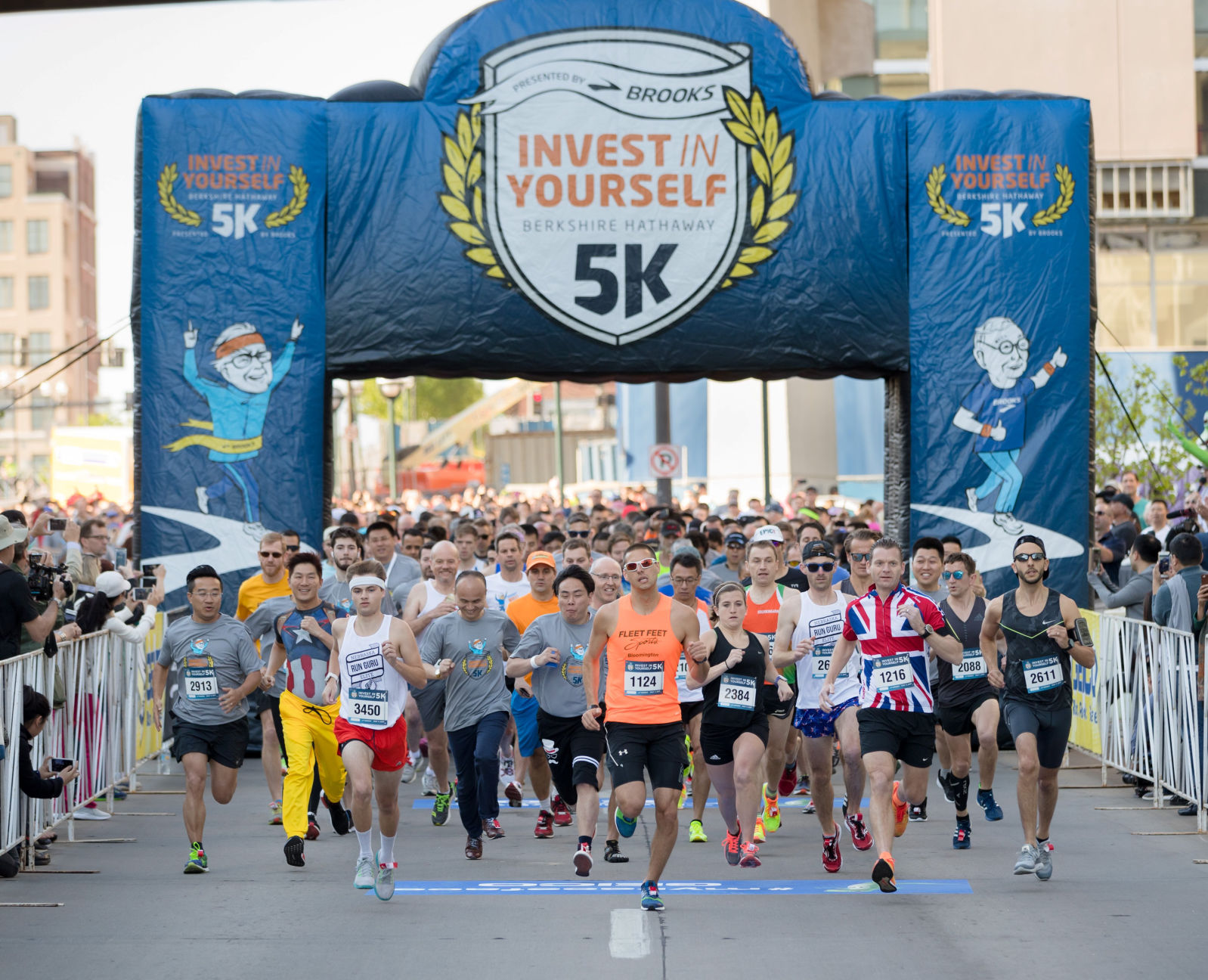 Invest in Yourself 5K